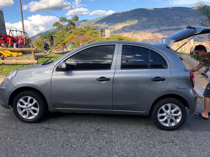 Nissan 100 NX • 2012 • 102,534 km 2