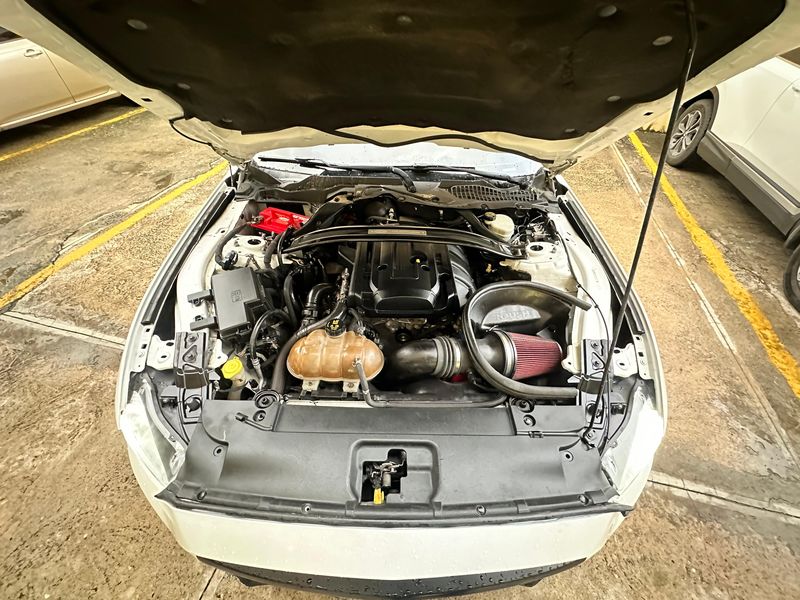 Ford Mustang • 2016 • 10,000 km 8