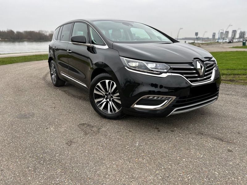 Renault Espace • 2017 • 165,000 km 4