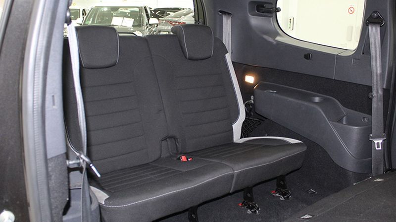 Dacia Lodgy • 2022 • 54,062 km 4