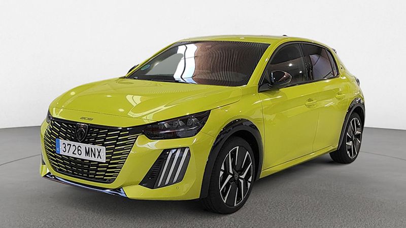 Peugeot 308 • 2024 • 6,390 km 1