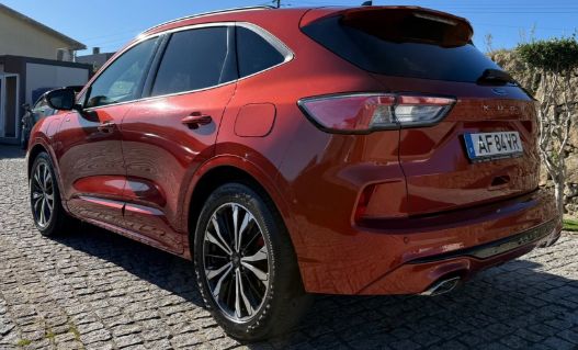 Ford Kuga • 2021 • 89,300 km 4