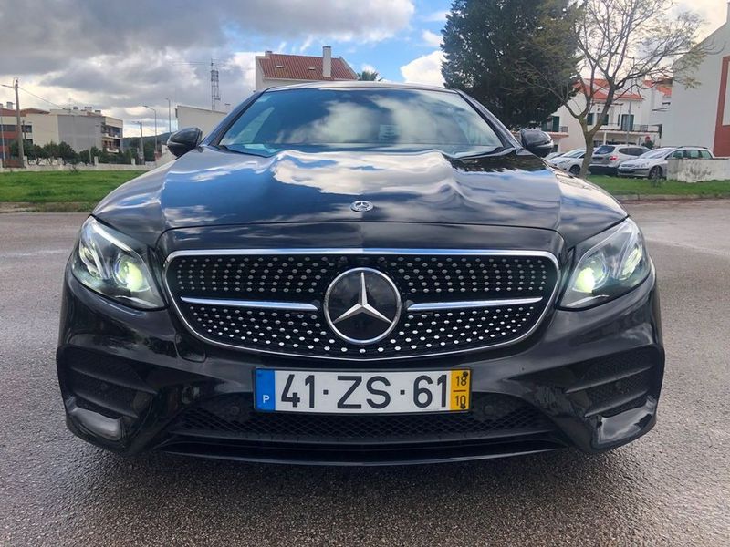 Mercedes-Benz 200 D • 2018 • 59,000 km 1