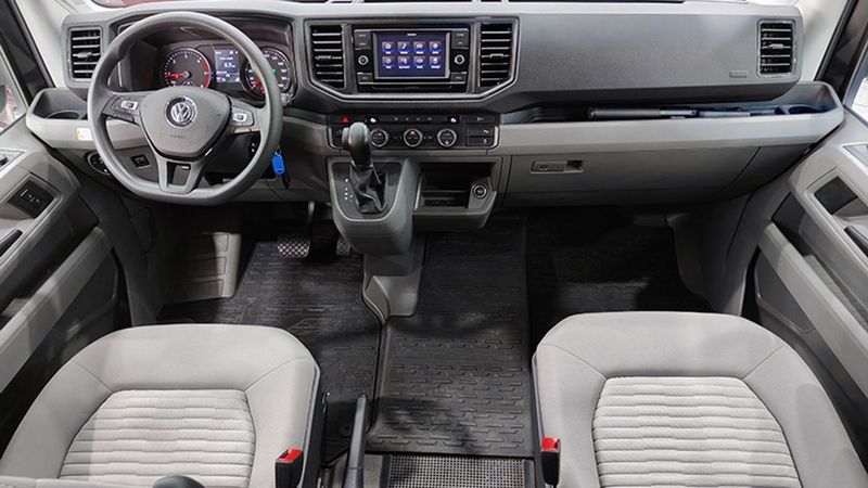 Volkswagen California • 2024 • 6,901 km 19