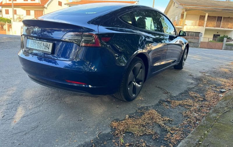 Tesla Model 3 • 2019 • 162,500 km 2