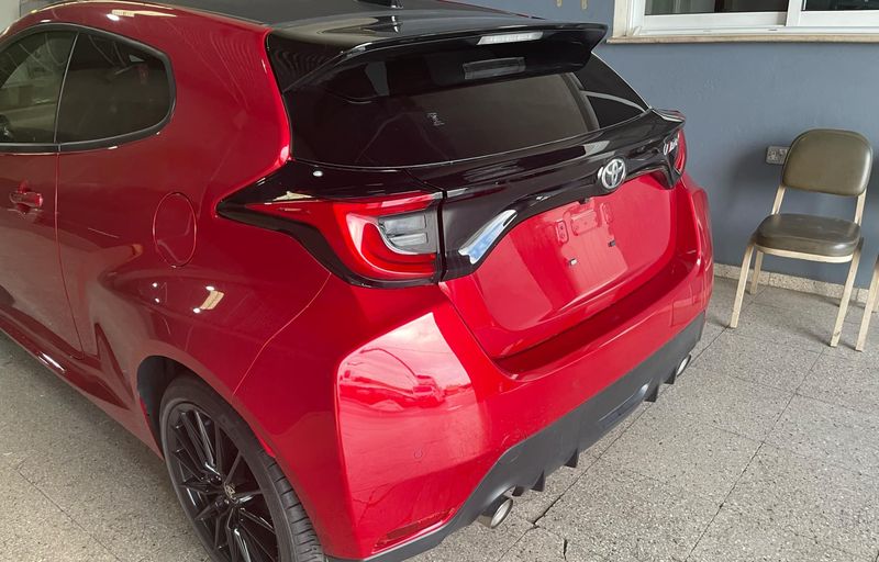 Toyota Yaris Hatchback • 2021 • 12,500 km 4