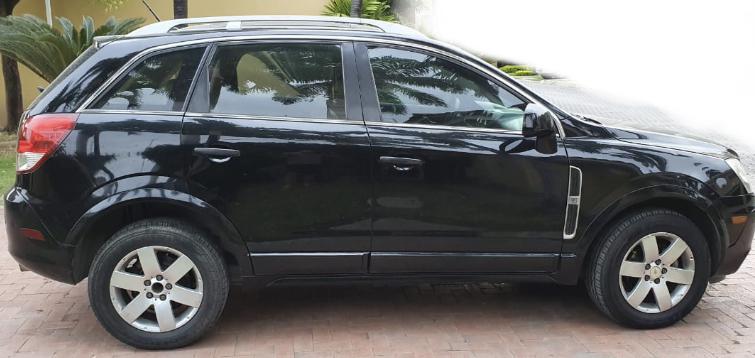 Chevrolet  • 2010 • 210,000 km 7