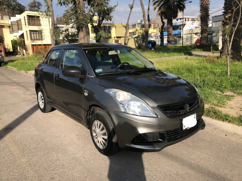 Suzuki Swift Dzire • 2016 • 58,600 km 1