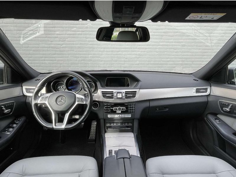Mercedes-Benz E-Class • 2014 • 265,000 km 5