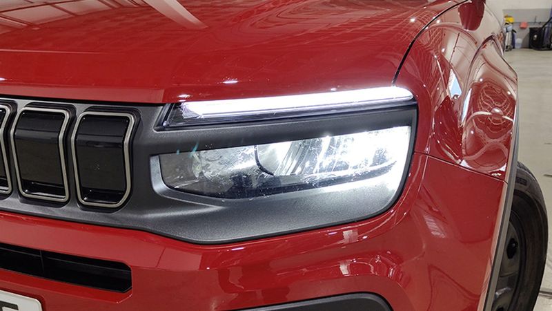 Jeep Renegade • 2023 • 6,100 km 3