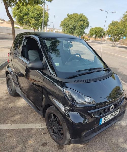 Smart fortwo • 2014 • 90,000 km 1
