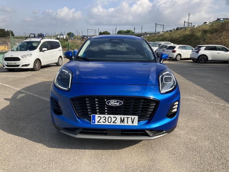 Ford Puma • 2024 • 2,766 km 8