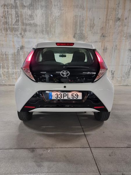 Toyota Aygo • 2018 • 5,000 km 3