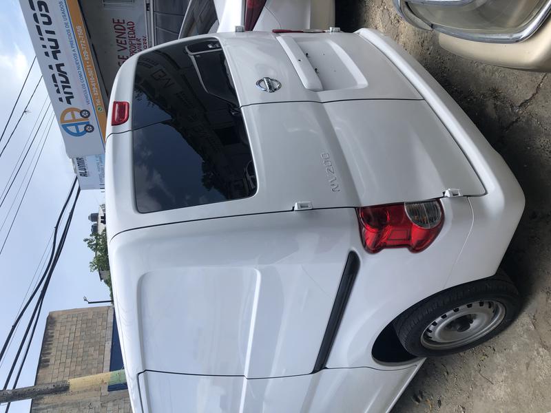 Nissan NV200 • 2015 • 1 km 4