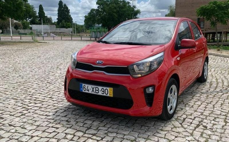 Kia Picanto • 2019 • 25,143 km 1