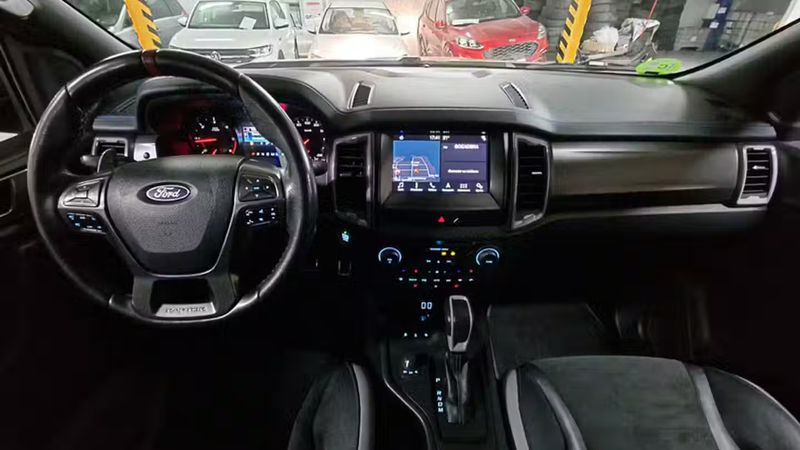 Ford Ranger • 2020 • 135,841 km 10