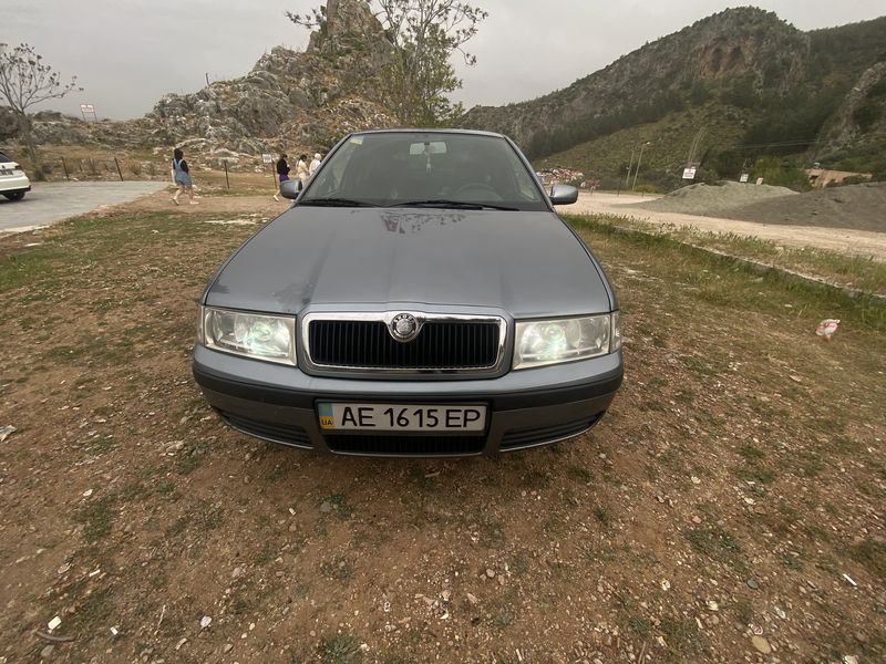 Škoda Octavia • 2006 • 226,000 km 4
