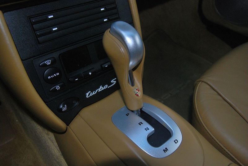 Porsche 997 • 2005 • 92,200 km 7