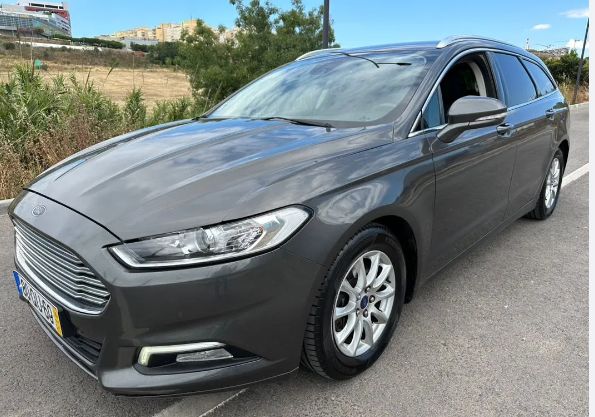 Ford Mondeo • 2016 • 150,000 km 1