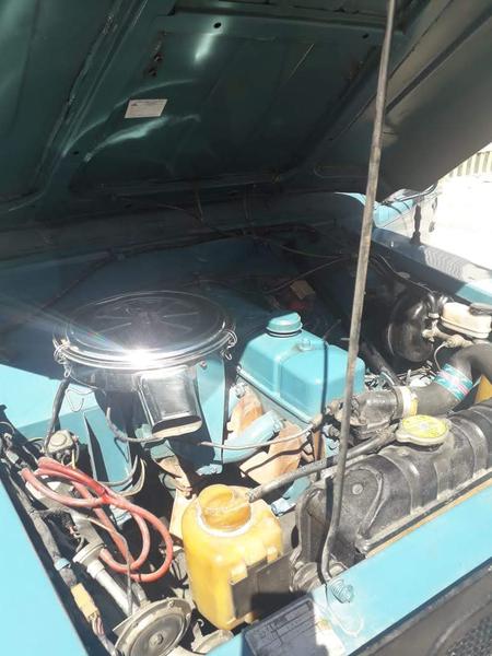 Nissan Patrol • 1981 • 399,000 km 4