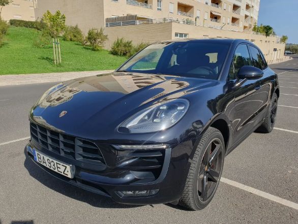 Porsche Macan • 2018 • 132,000 km 2