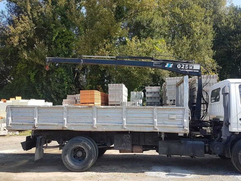 Isuzu Canter • 1992 • 249,000 km 5