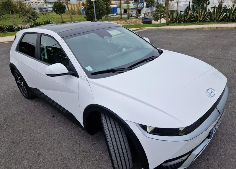 Hyundai Ioniq Electric • 2022 • 21,000 km 7
