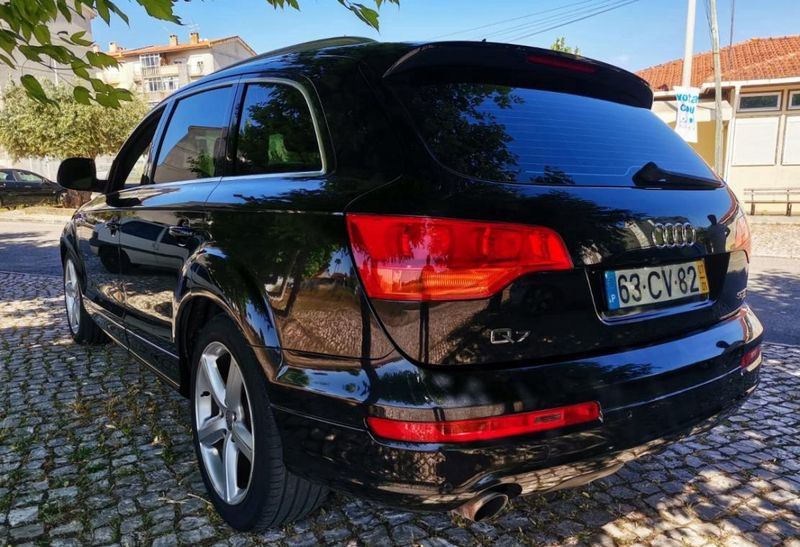 Audi Q7 • 2007 • 150,000 km 2