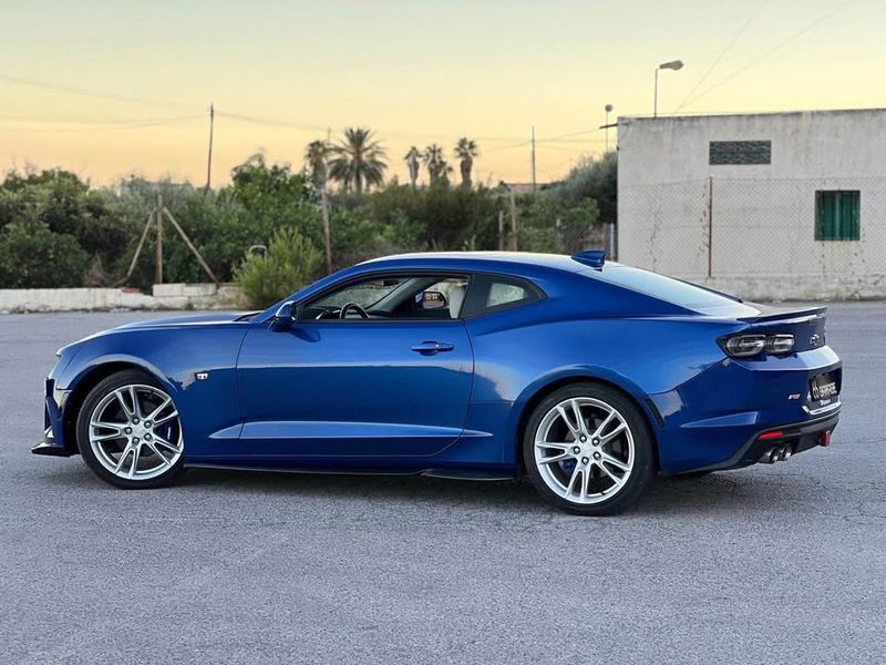 Chevrolet Camaro • 2019 • 105,000 km 4