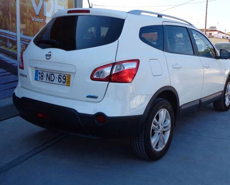 Nissan Qashqai +2 • 2012 • 170,000 km 3