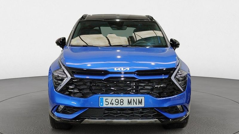 Kia Sportage • 2024 • 9,286 km 9
