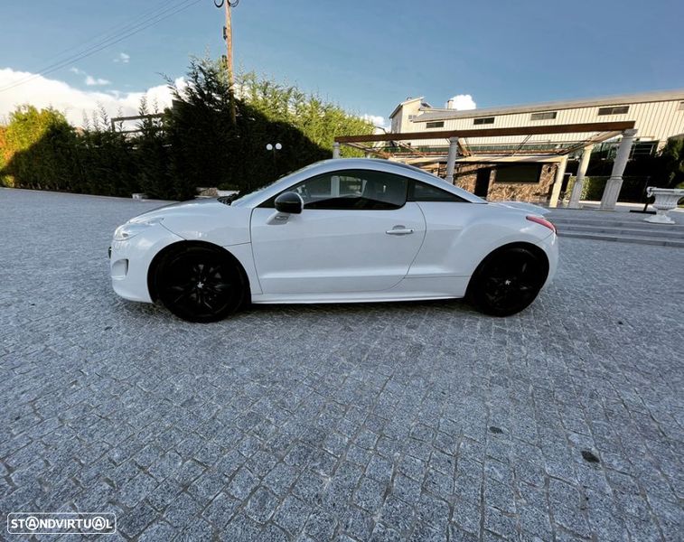 Peugeot RCZ • 2010 • 139,000 km 3