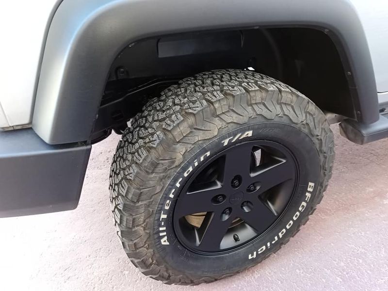 Jeep Wrangler JK • 2009 • 60,000 km 1