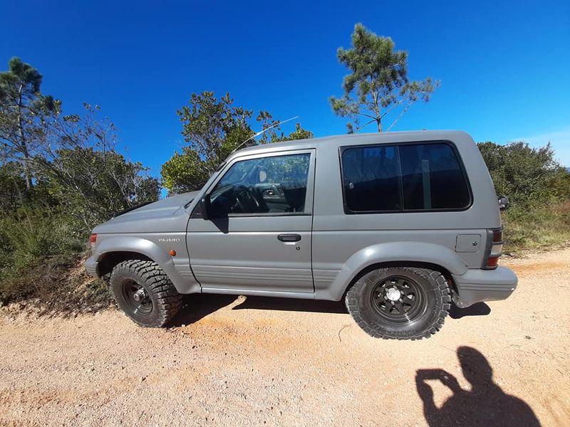 Mitsubishi Pajero • 2018 • 67,000 km 4
