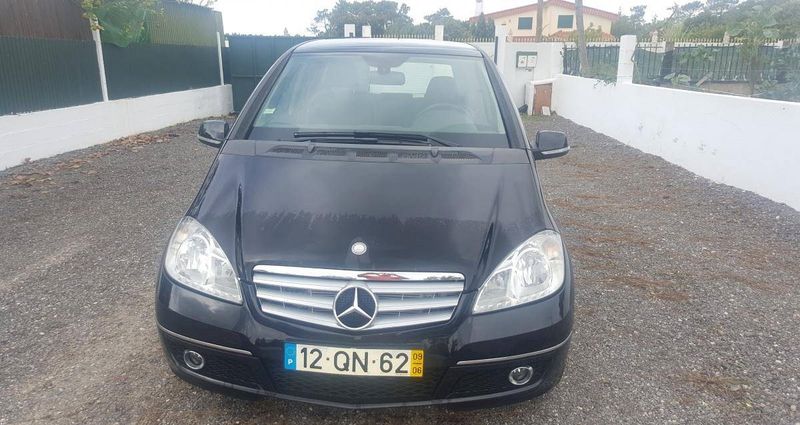 Mercedes-Benz A • 2009 • 110,000 km 1