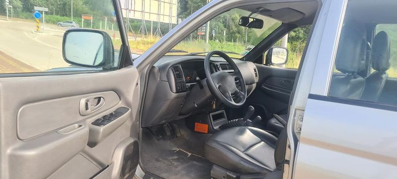 Mitsubishi L200 Pick up • 2000 • 80,000 km 7