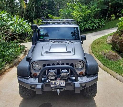 Jeep Wrangler • 2013 • 27,356 mi 4