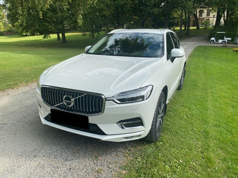 Volvo XC60 • 2019 • 33,000 km 1