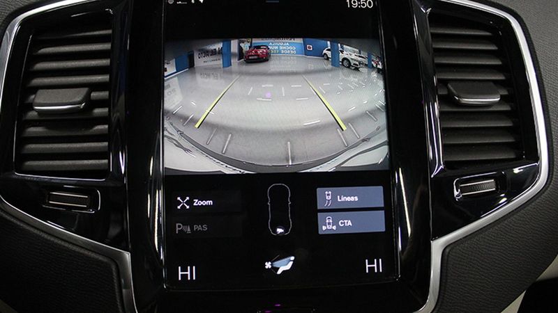 Volvo XC90 • 2021 • 96,000 km 25