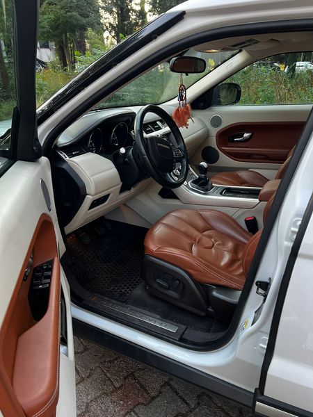 Land Rover Range Rover Evoque • 2012 • 175,000 km 5
