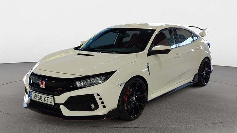 Honda Civic • 2017 • 120,397 km 1