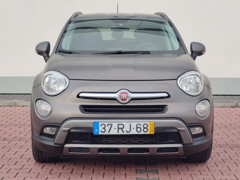 Fiat 500X • 2016 • 143,947 km 5