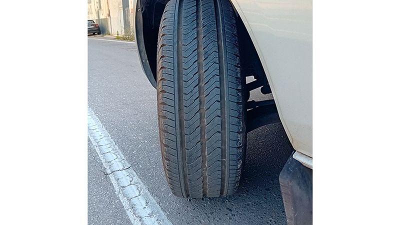 Ford Transit • 2017 • 151,234 km 14