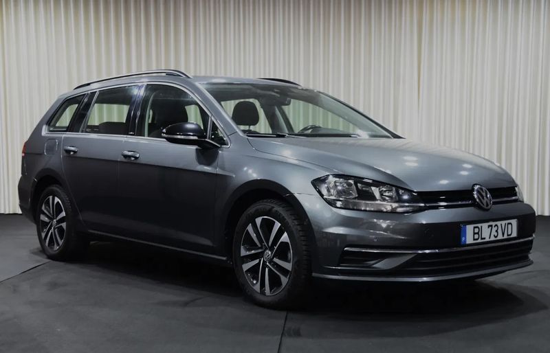Volkswagen Golf Variant • 2020 • 116,900 km 1