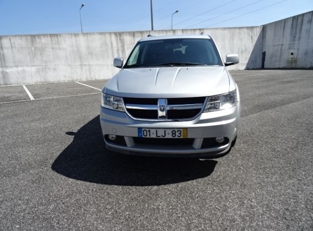 Dodge Journey • 2011 • 74,500 km 2