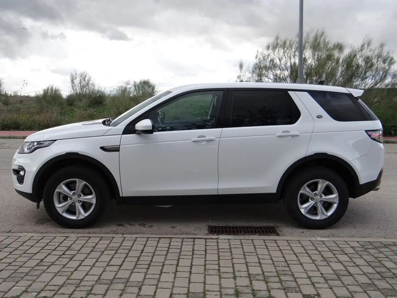 Land Rover Discovery Sport • 2016 • 87,000 km 11