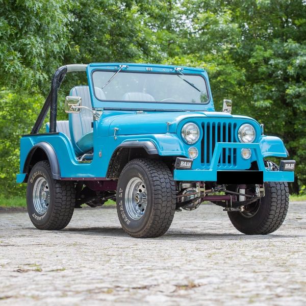 Jeep Renegade • 1967 • 43,000 km 1
