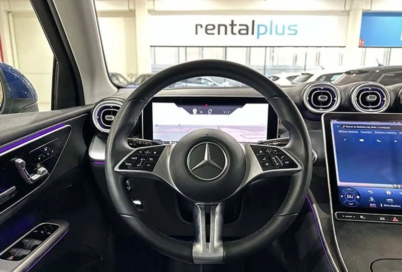 Mercedes-Benz GLC-Class • 2023 • 14,000 km 10