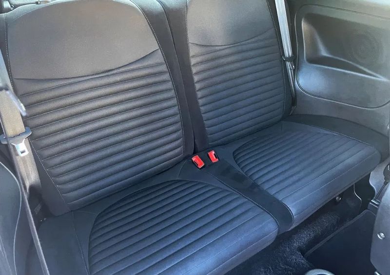 Fiat 500 • 2018 • 56,000 km 2