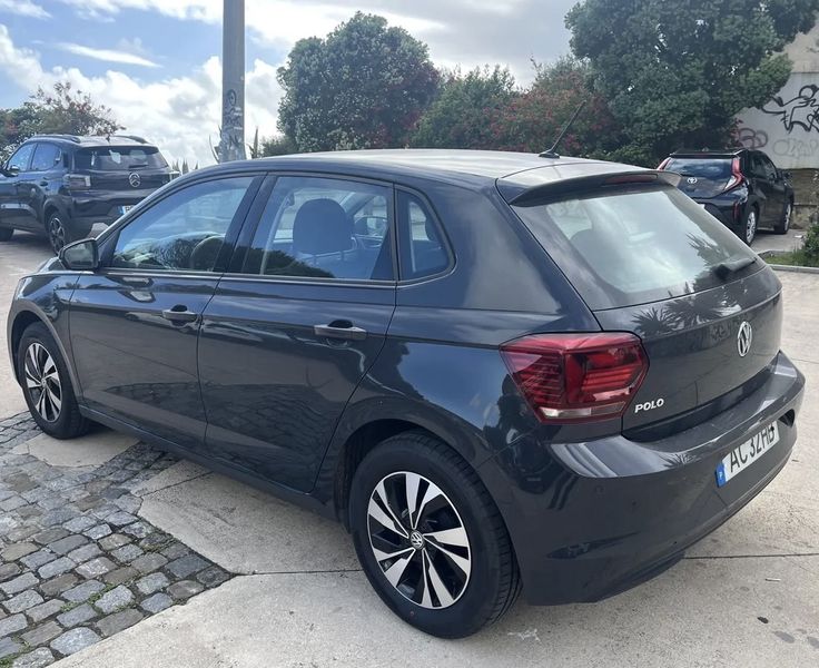 Volkswagen Polo • 2020 • 91,809 km 2